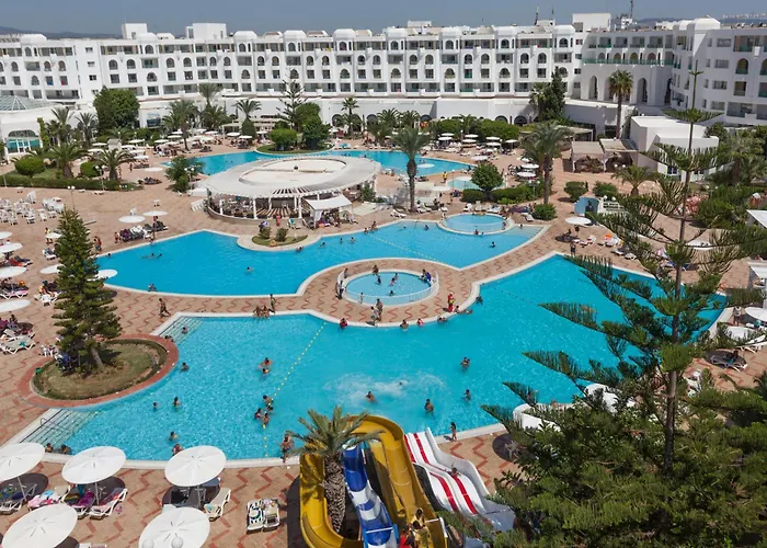 El Mouradi El Menzah