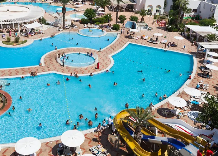 El Mouradi El Menzah